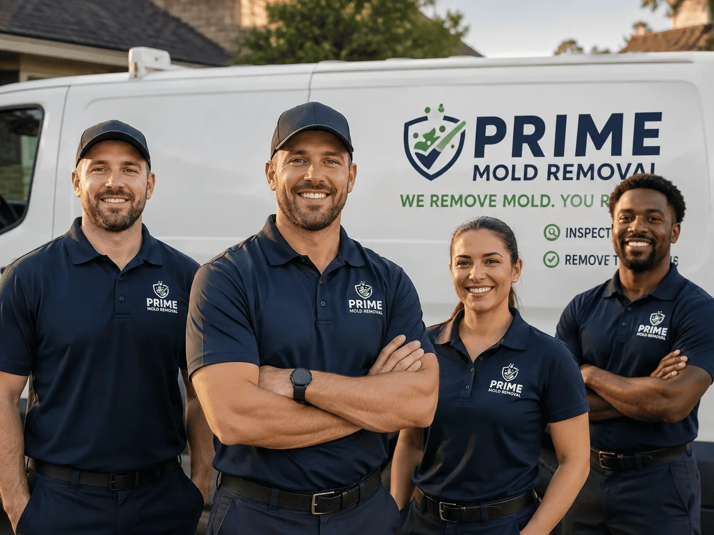 Mold Inspection in Fayetteville, PA near me